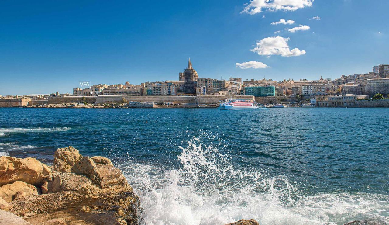 Valletta Ferry Apartment Exterior foto