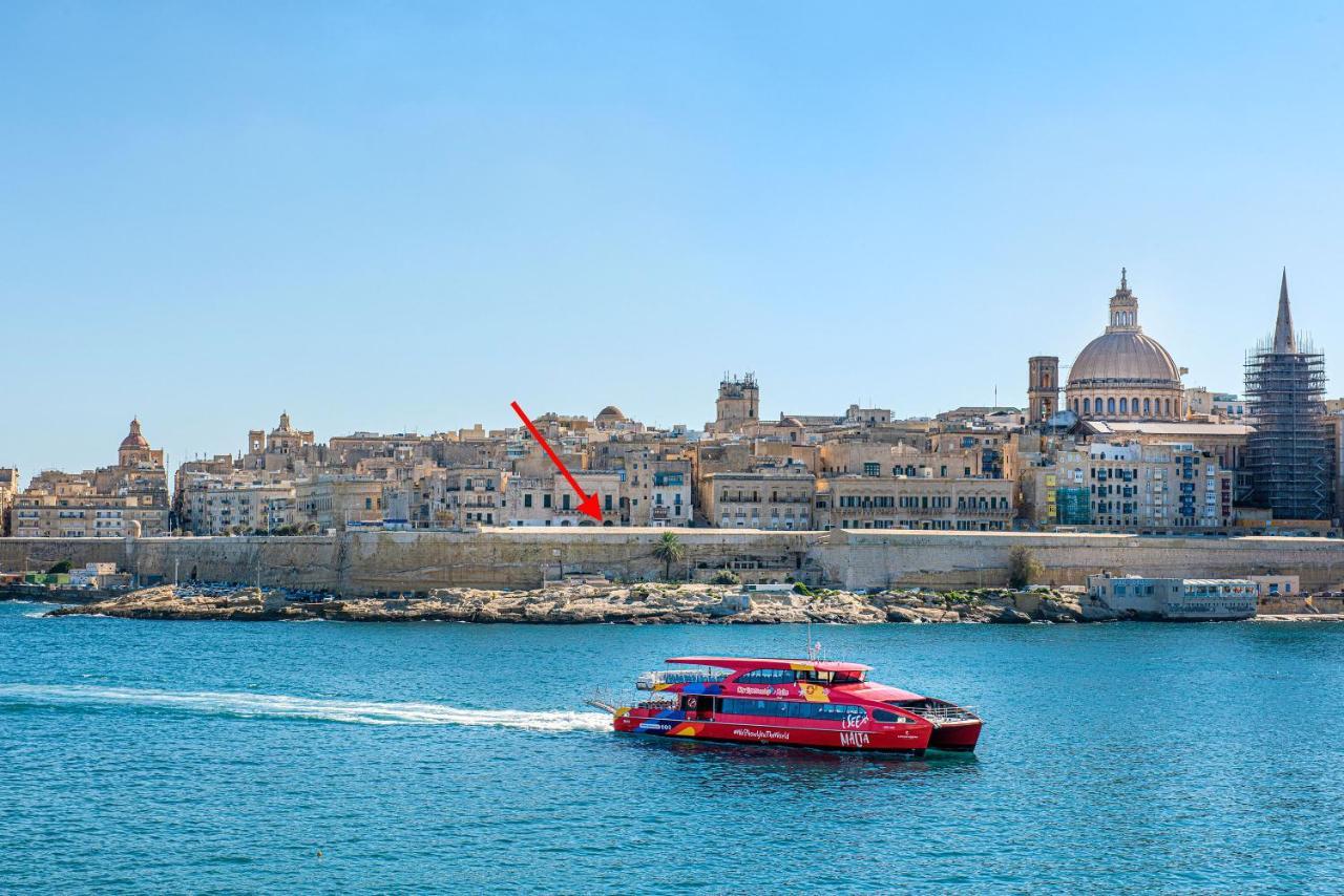 Valletta Ferry Apartment Exterior foto